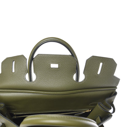 Hermes Togo Birkin 30 Canopee 10 of 32