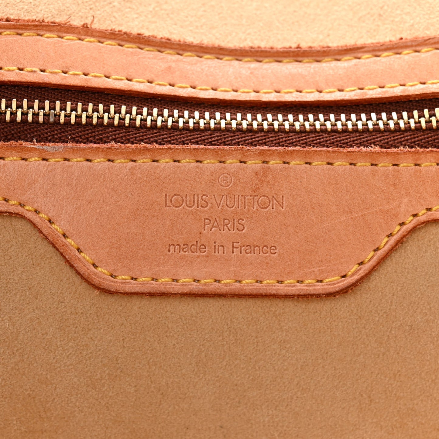 LOUIS VUITTON Monogram Rivoli Briefcase
