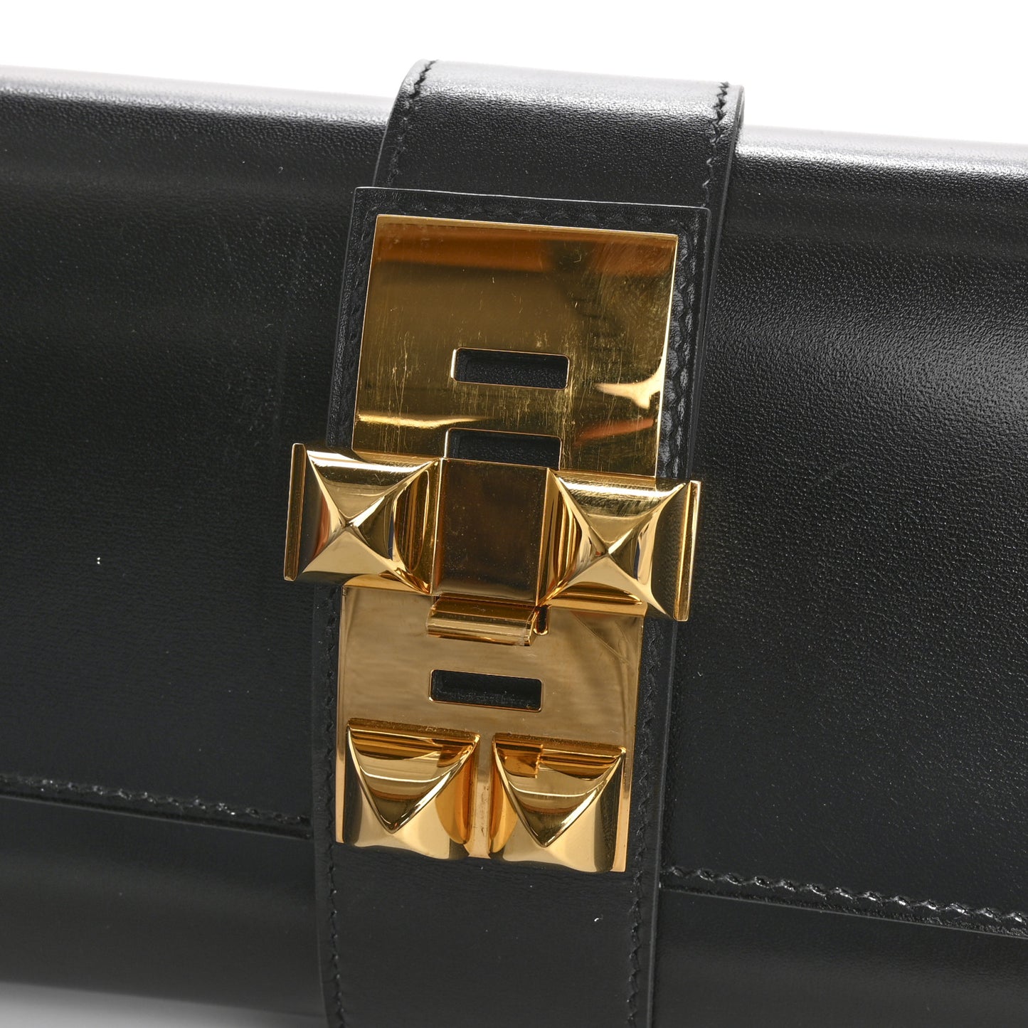 Box Medor 23 Clutch Black