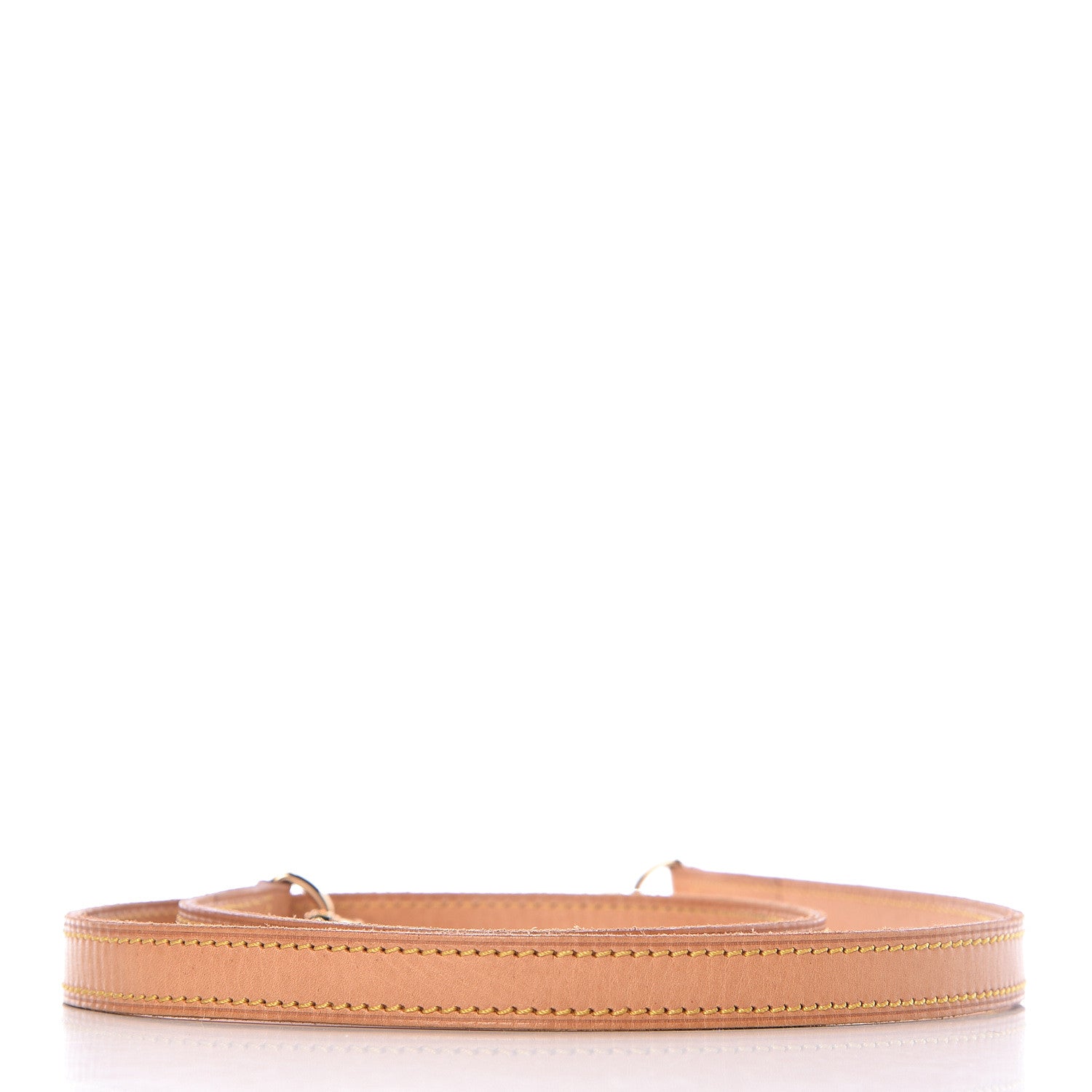 Louis Vuitton Vachetta 16mm Long Shoulder Strap 2 of 5
