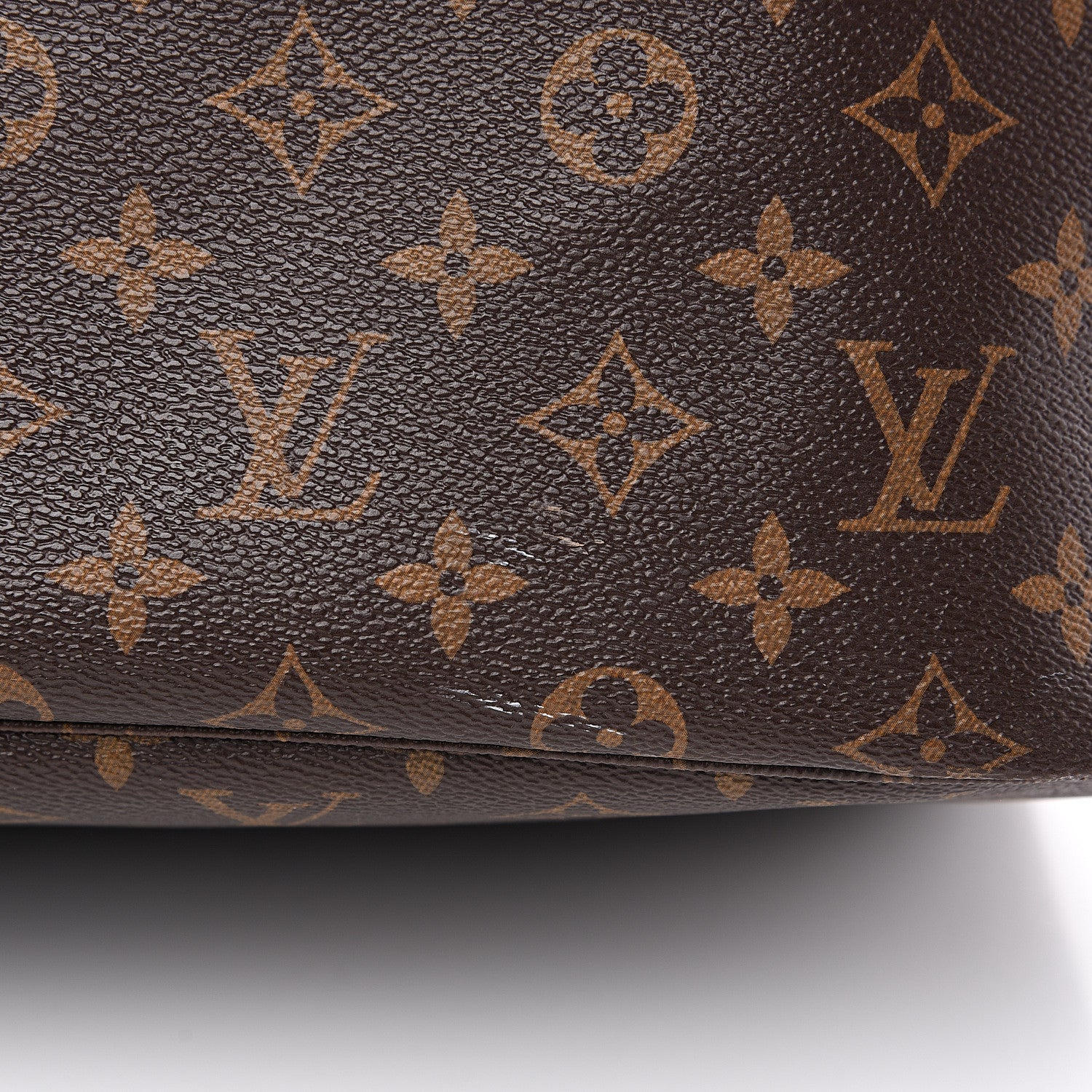 Louis Vuitton Monogram Neo Neverfull GM Cherry 14 of 14