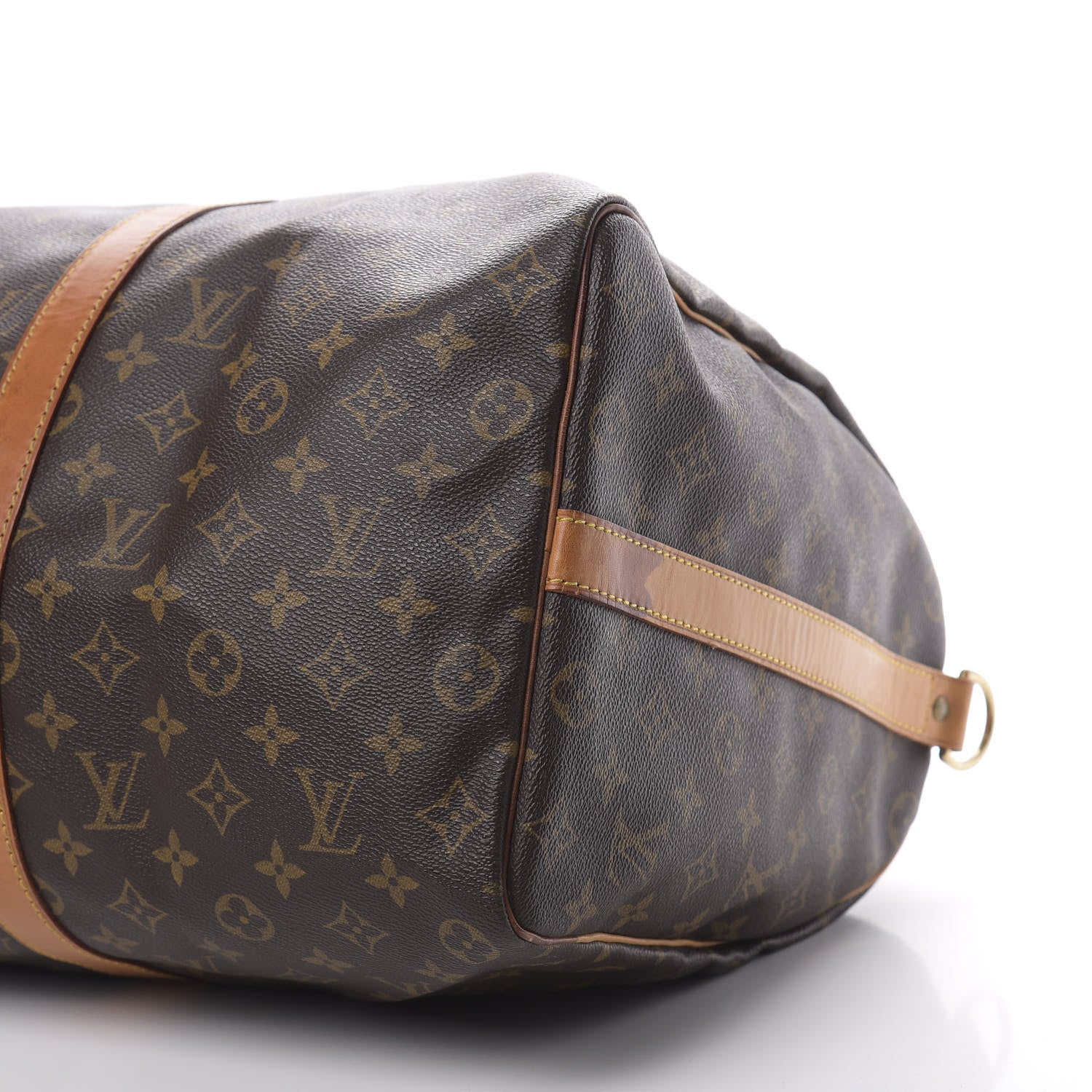 Louis Vuitton Monogram Keepall Bandouliere 50 9 of 20