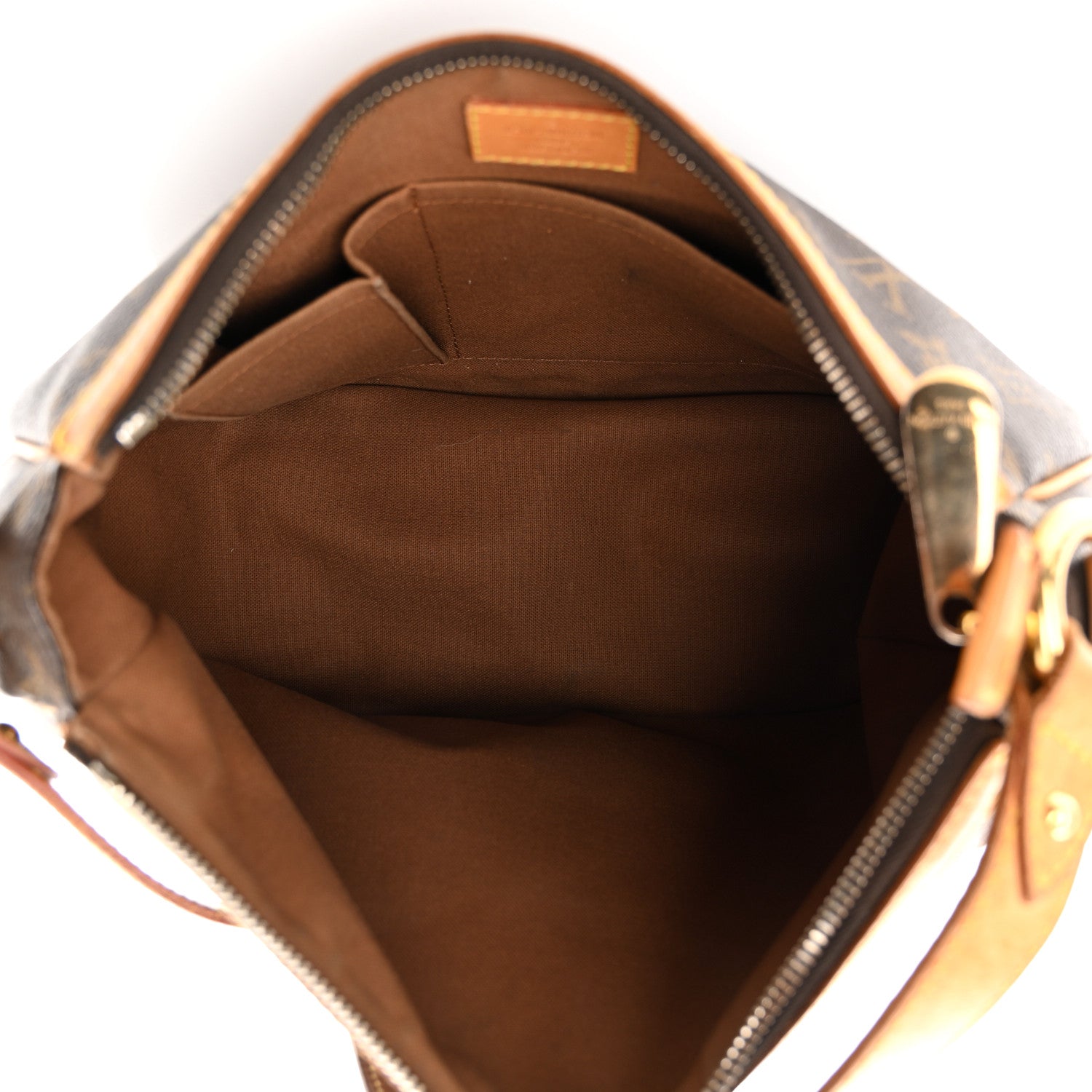 Louis Vuitton Monogram Tulum PM 5 of 10