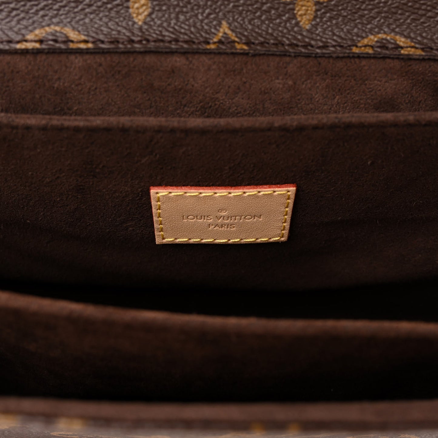 Monogram Pochette Metis