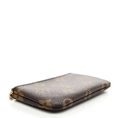 Louis Vuitton Monogram Key Pouch 4 of 6