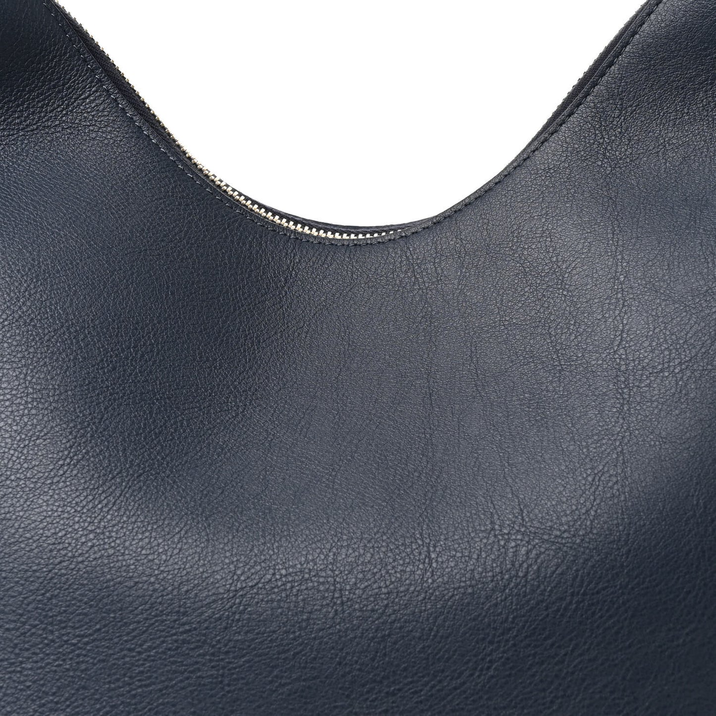 Calfskin Candy Hobo Navy