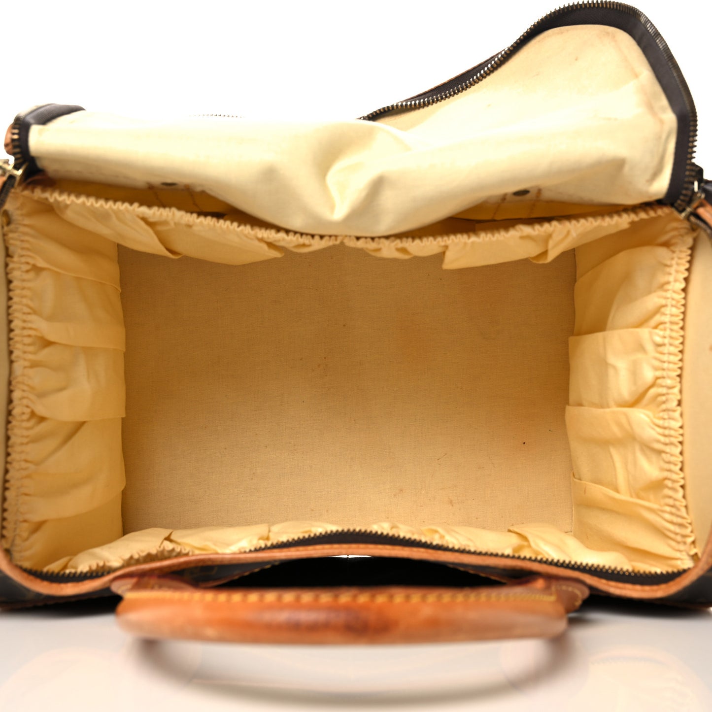 Monogram Sac Chaussures Shoes Carrier Case PM