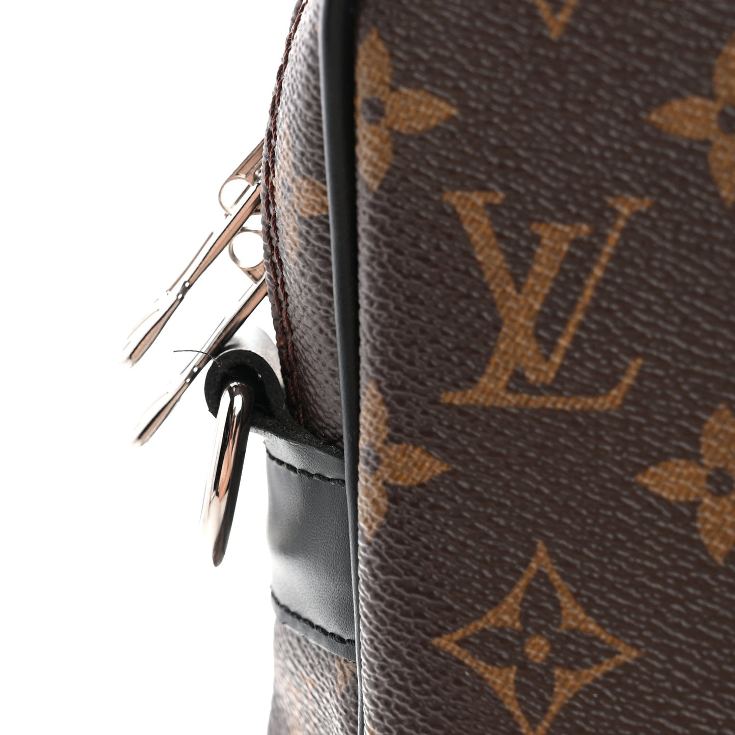 Monogram Macassar Porte-Documents Voyage PM Voyage PM