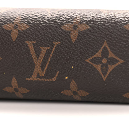 Louis Vuitton Monogram Pallas Clutch Rose Fizzy 11 of 13