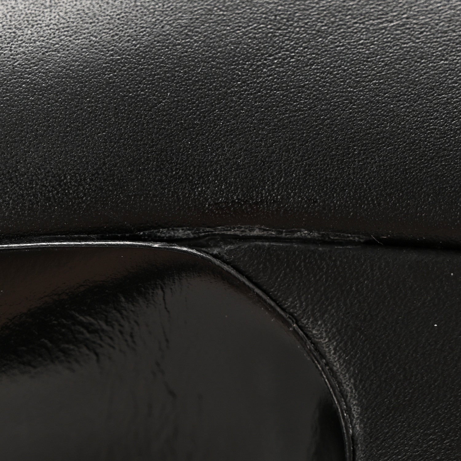 Givenchy Smooth Calfskin 4G Square Toe Boots 36 Black 8 of 14