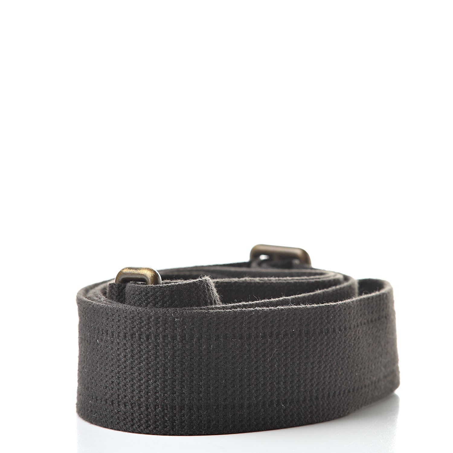 Louis Vuitton Canvas Adjustable Shoulder Strap Brown 2 of 4