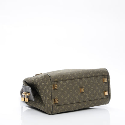 Louis Vuitton Mini Monogram Josephine PM Kaki 4 of 7
