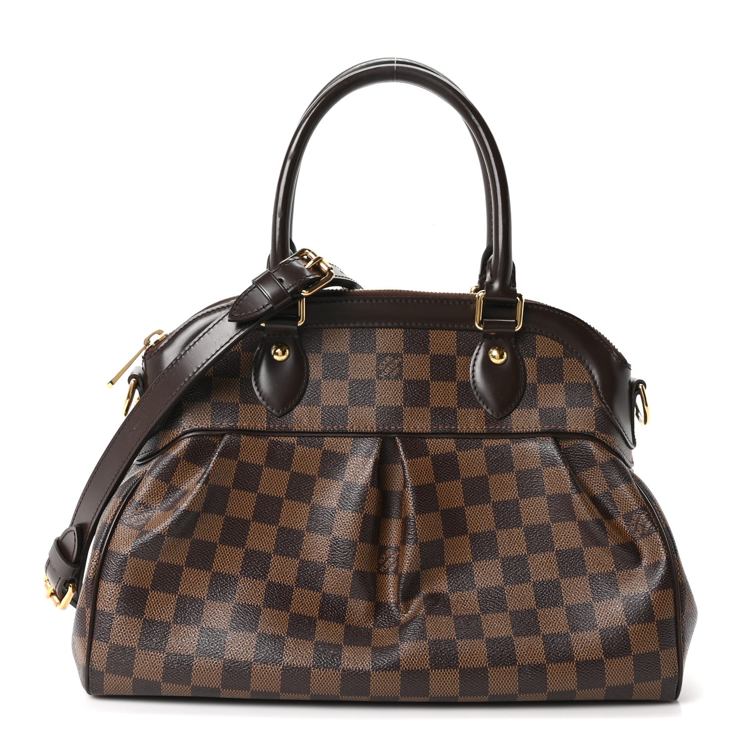 Louis Vuitton Damier Ebene Trevi PM 1 of 8