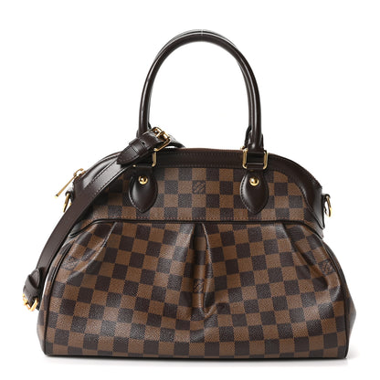 Louis Vuitton Damier Ebene Trevi PM 1 of 8