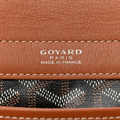 Goyard Goyardine Rouette PM Black Gold 6 of 10
