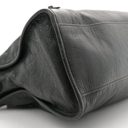 Balenciaga Agneau Classic Hardware City Gris Fossile 10 of 13