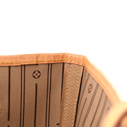 Louis Vuitton Monogram Neverfull MM 10 of 12