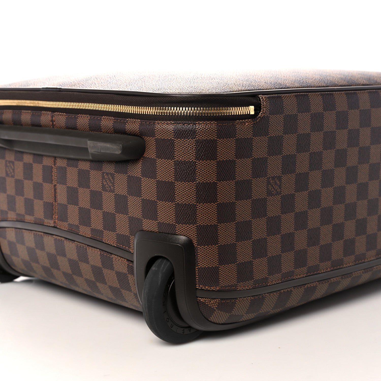 Louis Vuitton Damier Ebene Pegase Light 55 12 of 19