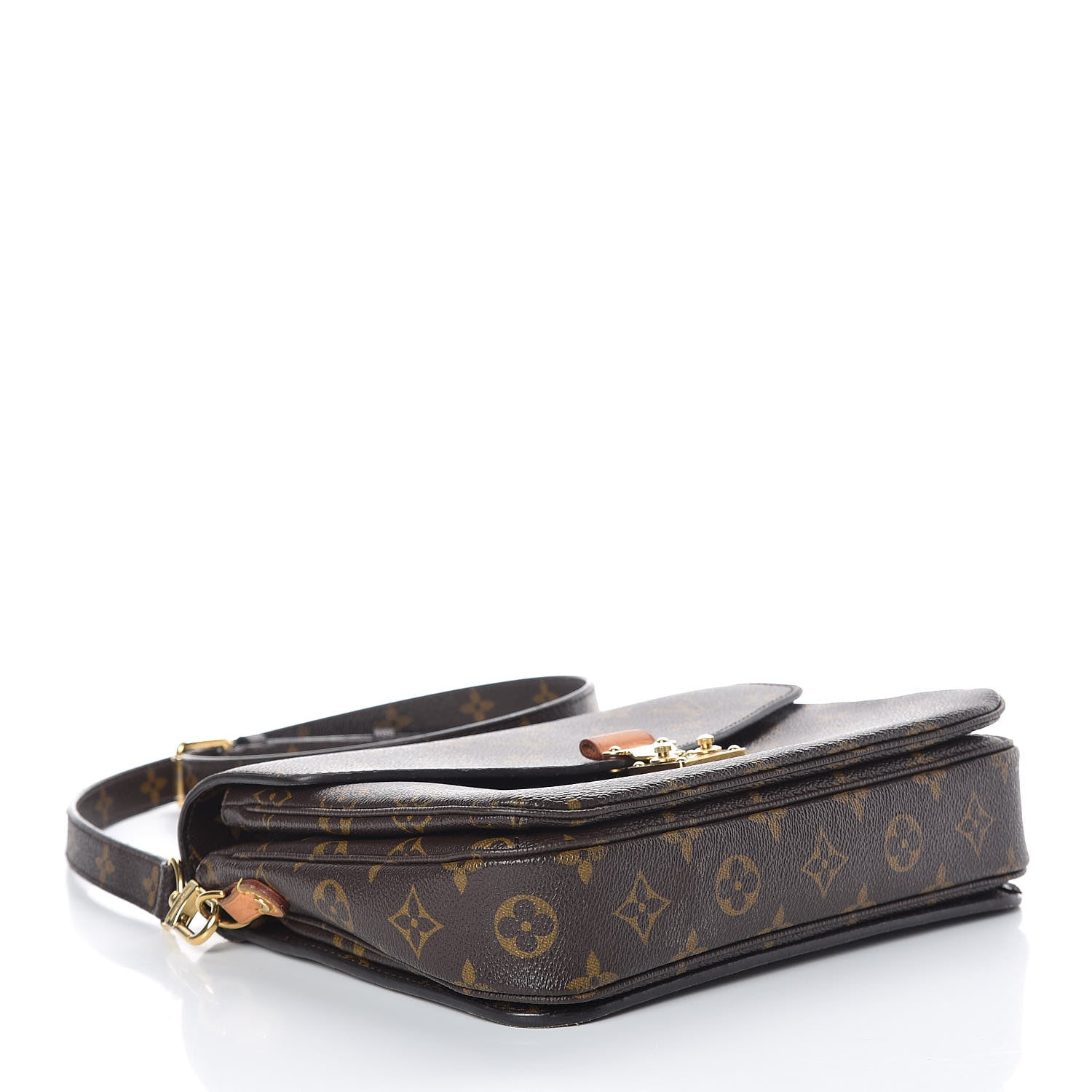 Louis Vuitton Monogram Pochette Metis 4 of 21