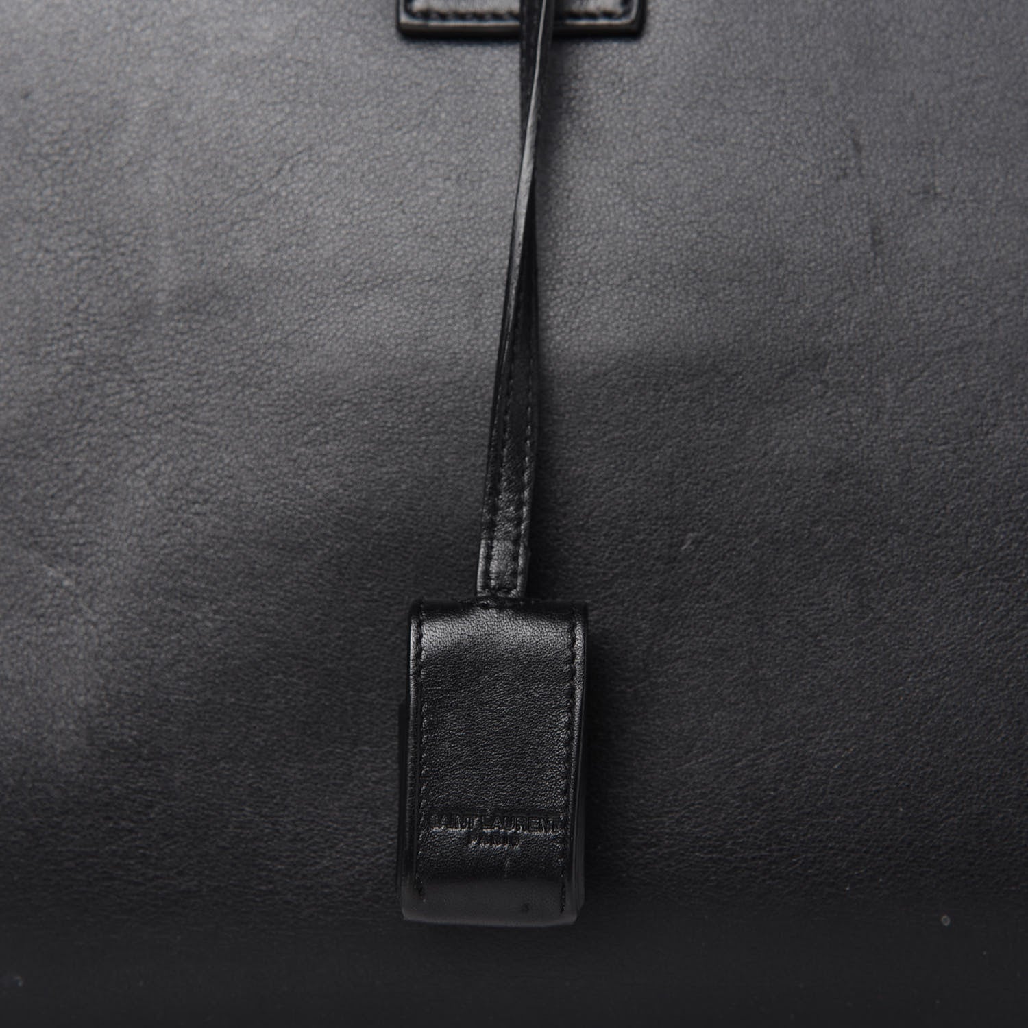 Saint Laurent Calfskin Large Sac De Jour Carryall Black 11 of 11