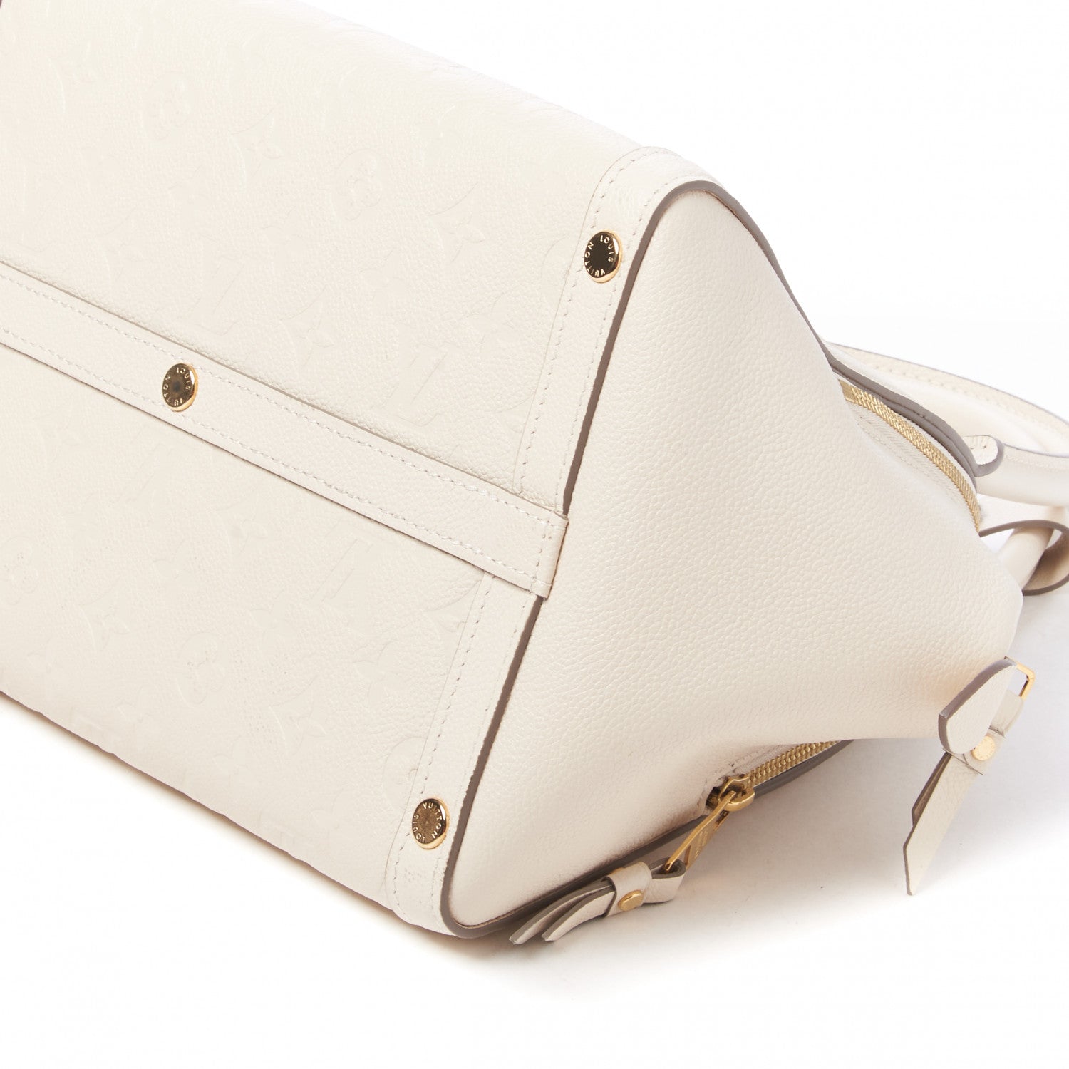 Louis Vuitton Empreinte Marais MM Neige 5 of 11
