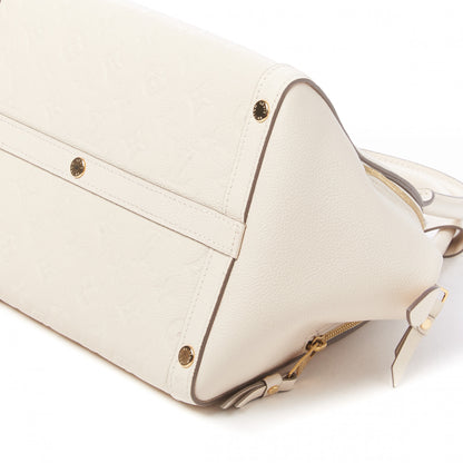 Louis Vuitton Empreinte Marais MM Neige 5 of 11
