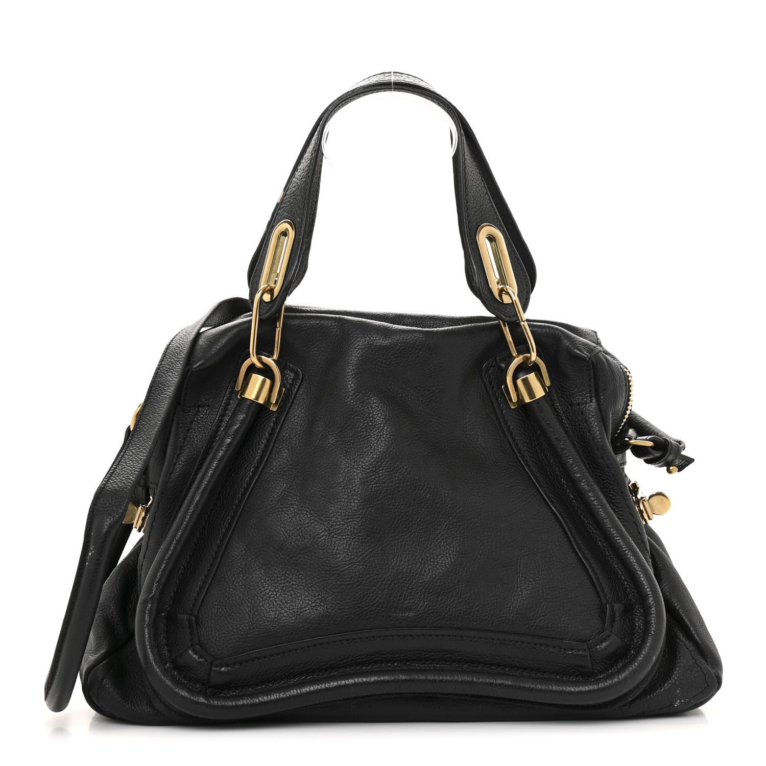 Chloe Calfskin Medium Paraty Black 1 of 25