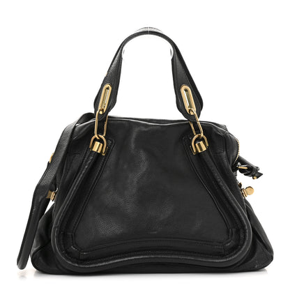 Chloe Calfskin Medium Paraty Black 1 of 25