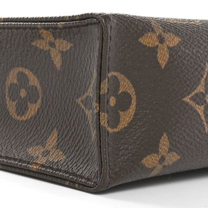 Louis Vuitton Monogram Toiletry Pouch 26 8 of 10