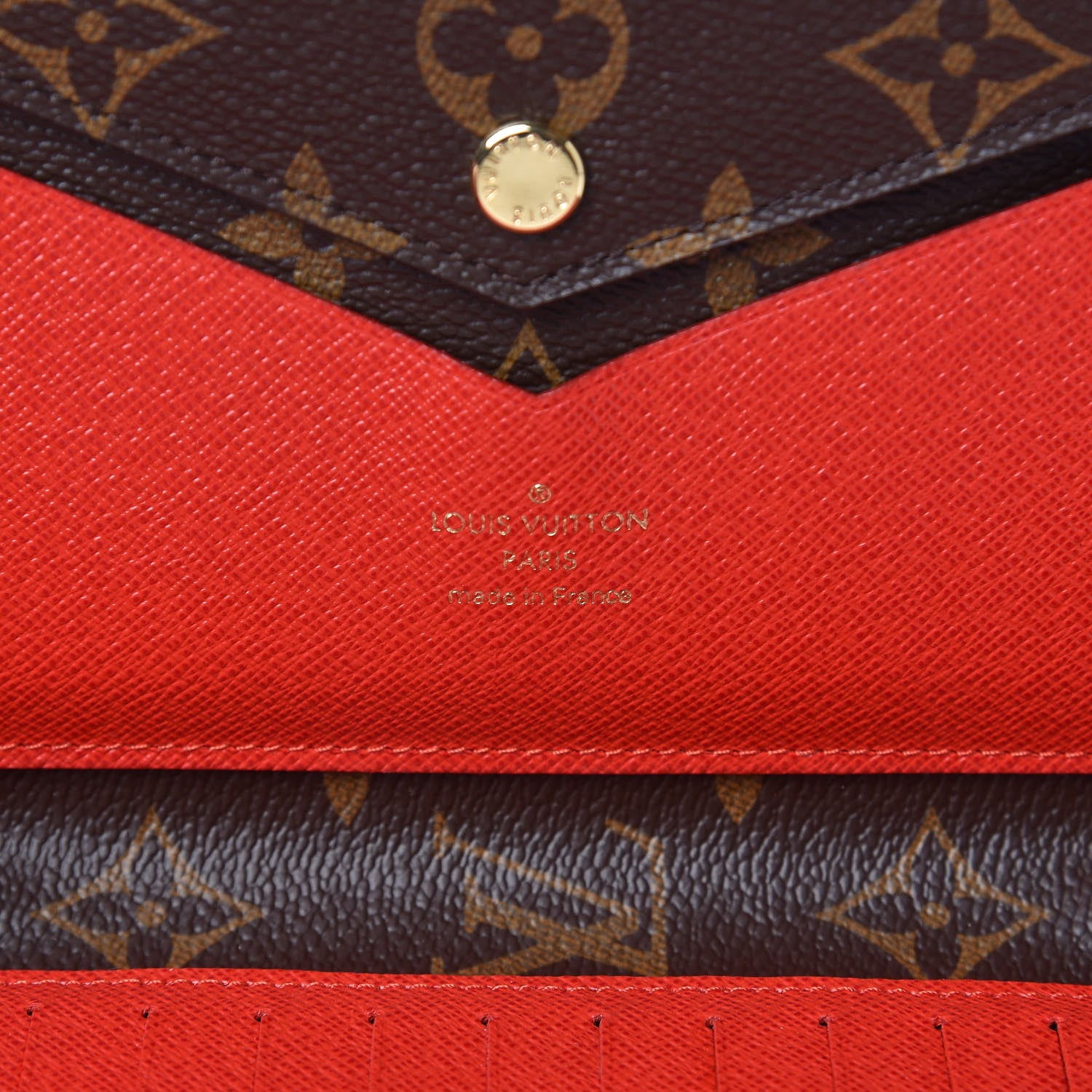 Louis Vuitton Monogram Daily Organizer Cherry 6 of 7