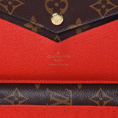 Louis Vuitton Monogram Daily Organizer Cherry 6 of 7