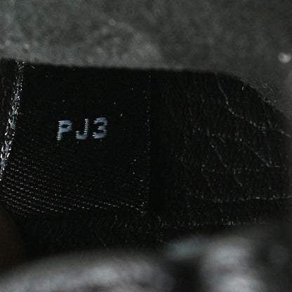 Mulberry Heavy Grain Mini Alexa Black 10 of 14