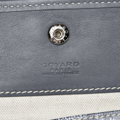 Goyard Goyardine Saint Louis PM Grey 7 of 8