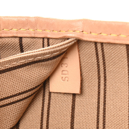 Louis Vuitton Monogram Neo Neverfull MM 7 of 10