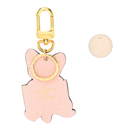 Louis Vuitton Precious Tiger Bag Charm Key Holder 2 of 5