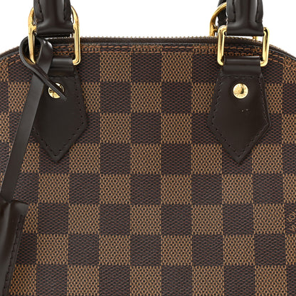 Louis Vuitton Damier Ebene Alma BB 7 of 11