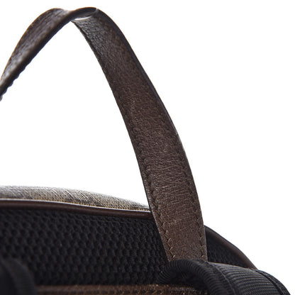 Gucci GG Supreme Monogram Web Animalier Bee Dome Backpack 9 of 9