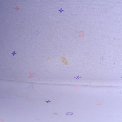 Louis Vuitton Monogram Giant Spring In The City Neverfull MM Sunrise Pastel 12 of 16