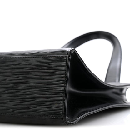 Louis Vuitton Epi Z Gemeaux Black 10 of 12