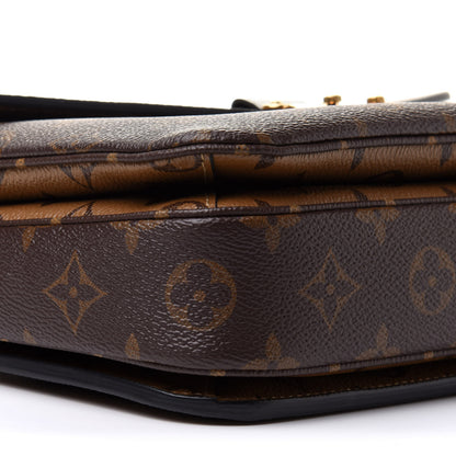 Louis Vuitton Reverse Monogram Pochette Metis 9 of 12