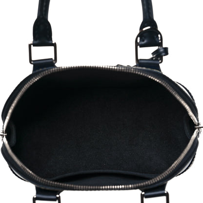 Louis Vuitton Epi Alma BB Denim Light 8 of 19