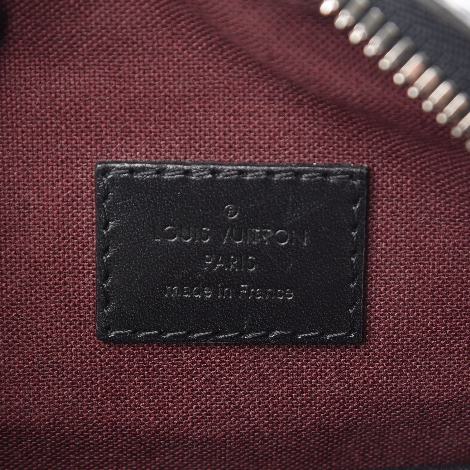 Louis Vuitton Monogram Macassar Torres PM 7 of 10