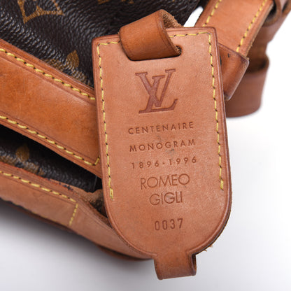 Louis Vuitton Monogram Romeo Gigli Shoulder Bag 7 of 24