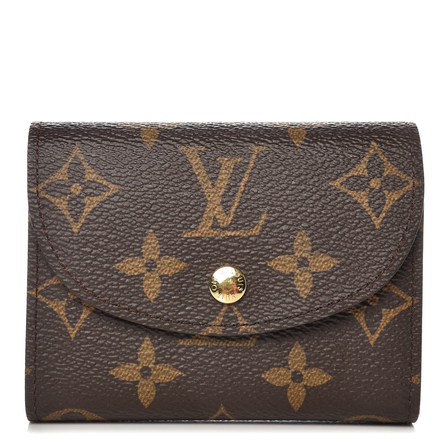 Monogram Helene Wallet