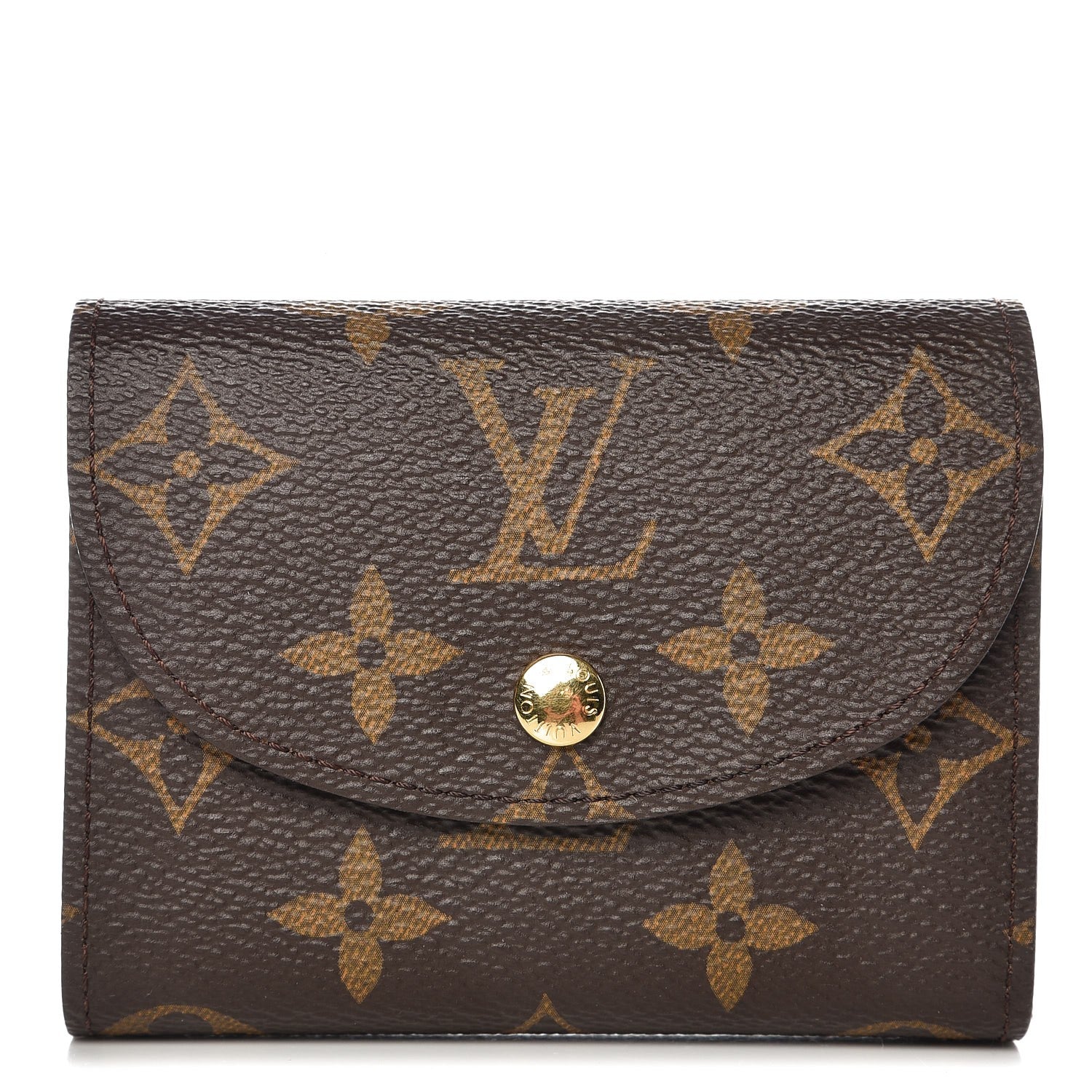 Louis Vuitton Monogram Helene Wallet 1 of 6