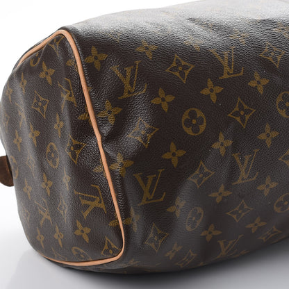 Louis Vuitton Monogram Speedy 30 11 of 14