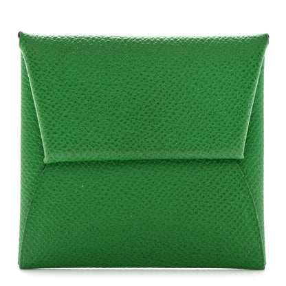Hermes Epsom Bastia Coin Purse Bambou 1 of 6