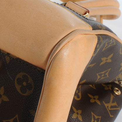 Louis Vuitton Monogram Beverly GM 7 of 9