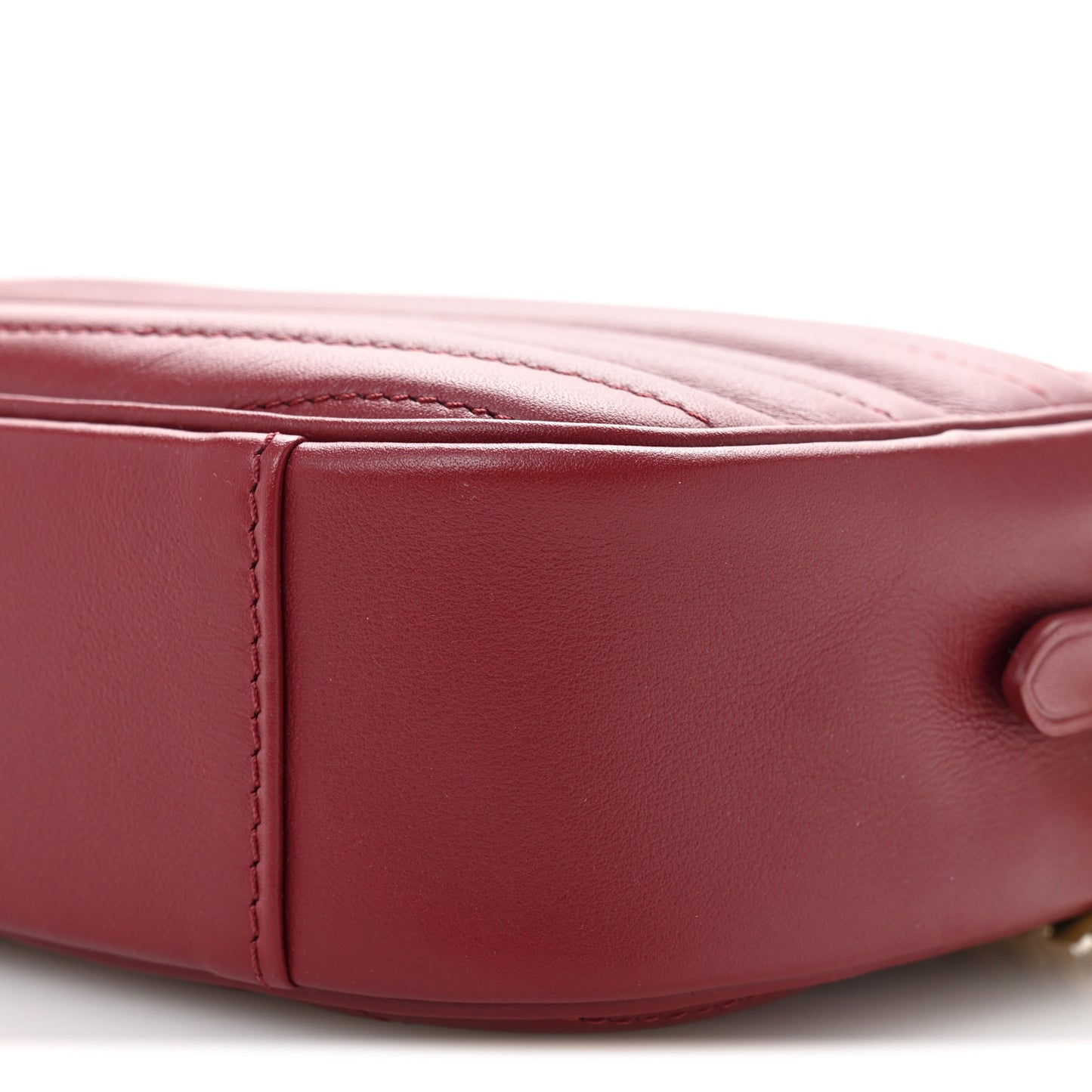 Calfskin New Wave Camera Bag Red