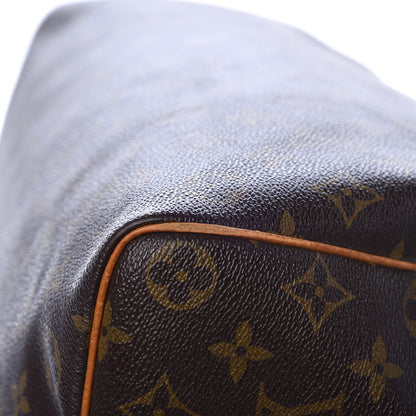 Louis Vuitton Monogram Speedy 35 16 of 24